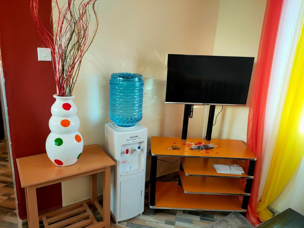 Amber Apartments G2 Kitengela Athi River Екстериор снимка