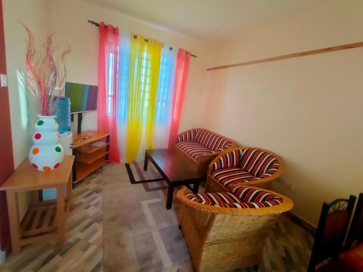 Amber Apartments G2 Kitengela Athi River Екстериор снимка