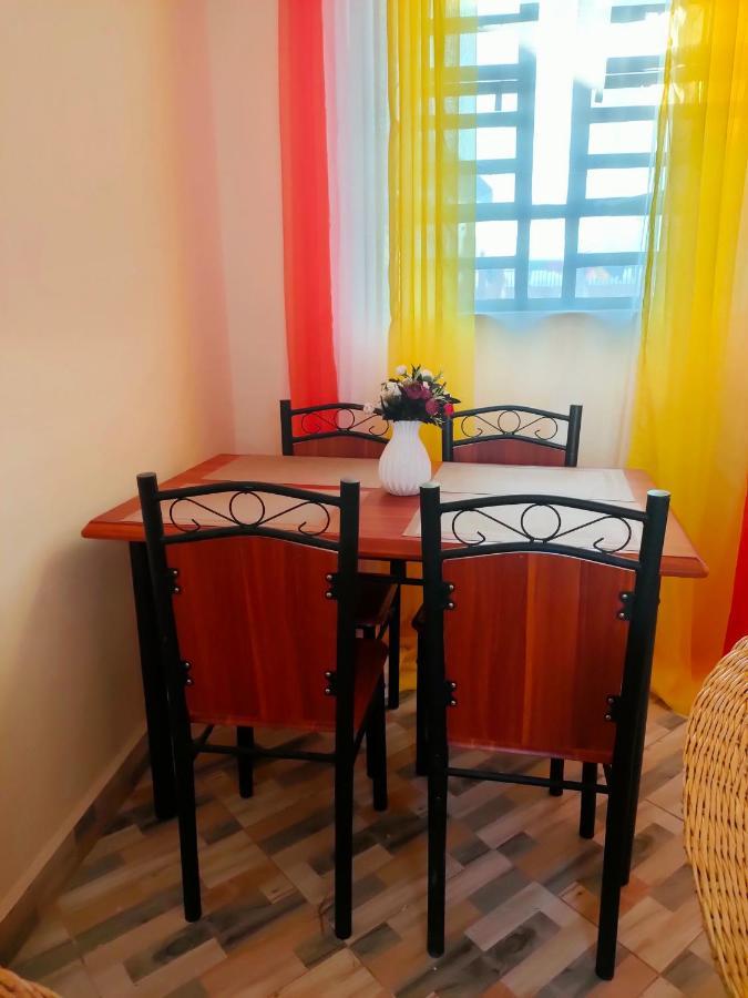 Amber Apartments G2 Kitengela Athi River Екстериор снимка