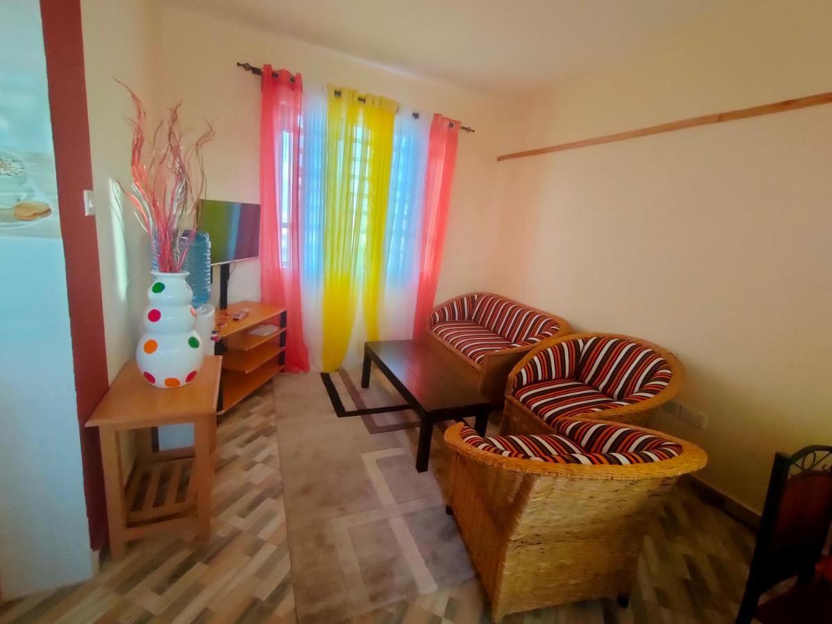 Amber Apartments G2 Kitengela Athi River Екстериор снимка