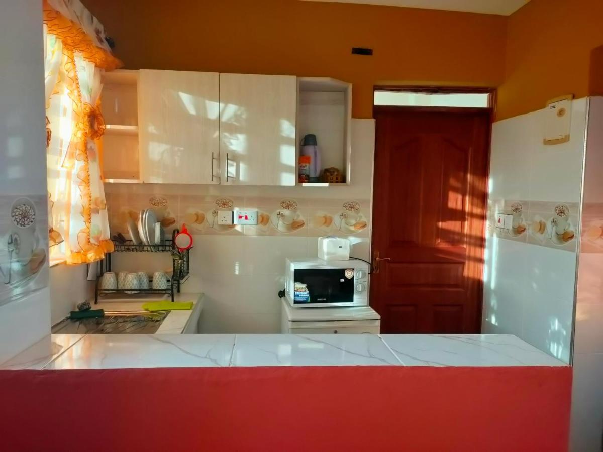 Amber Apartments G2 Kitengela Athi River Екстериор снимка